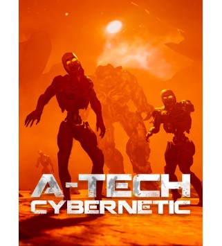 A-Tech Cybernetic VR Steam Key GLOBAL